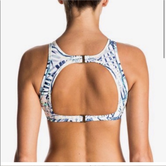 Roxy cheeky bikini size M - Picture 2 of 8